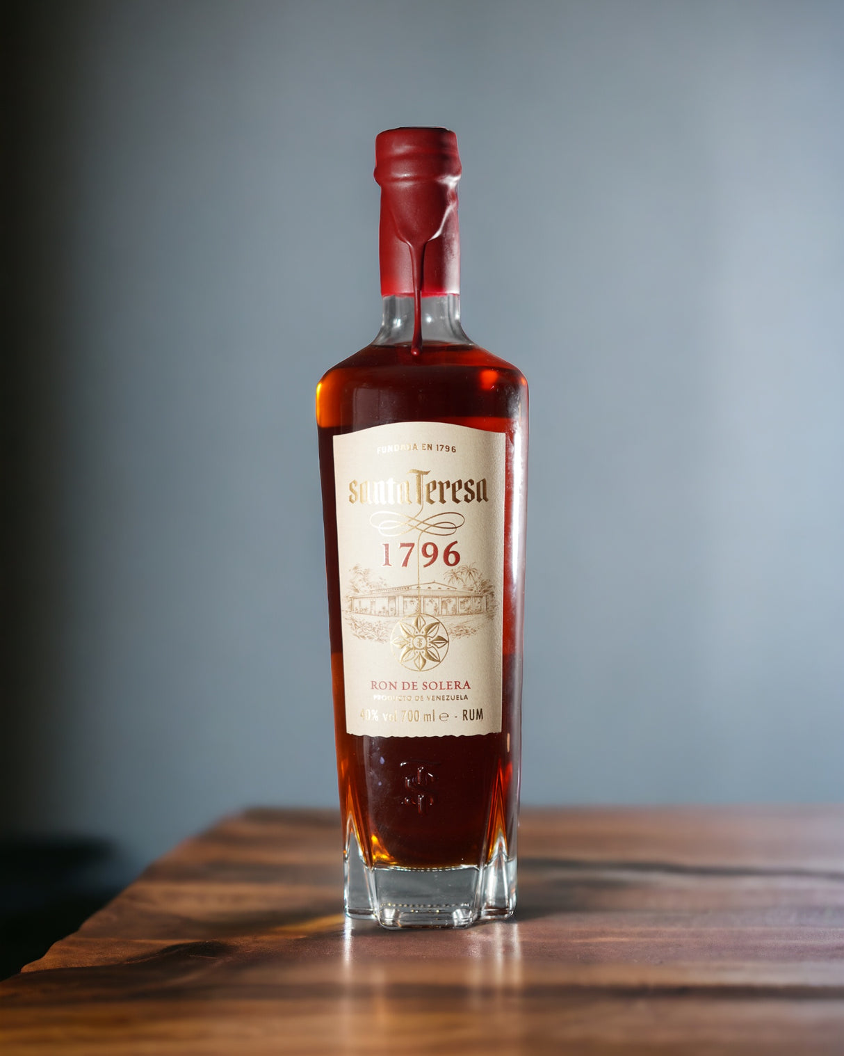 Santa Teresa 1796