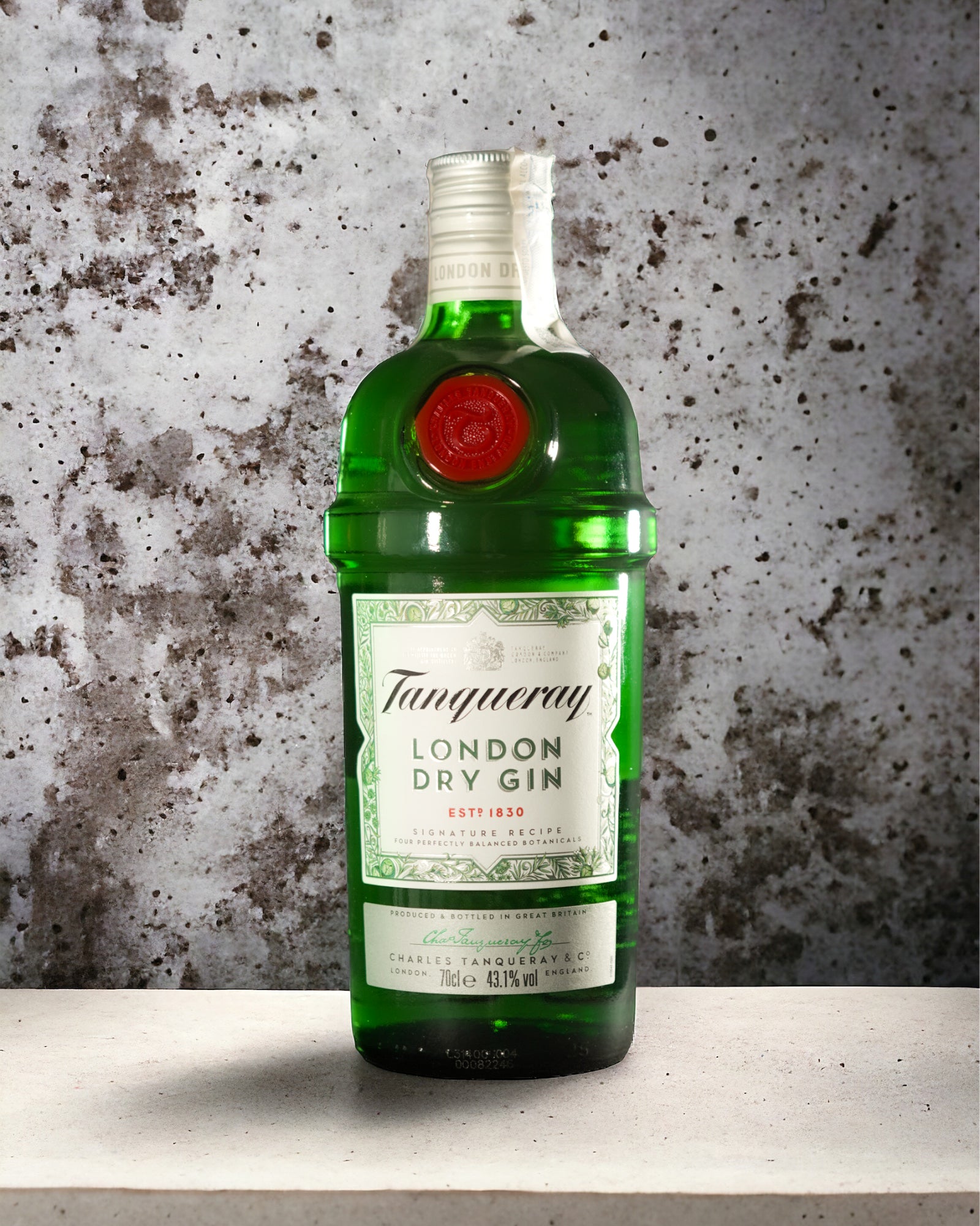 Tanqueray(タンカレー)蛍光灯パブミラー 青