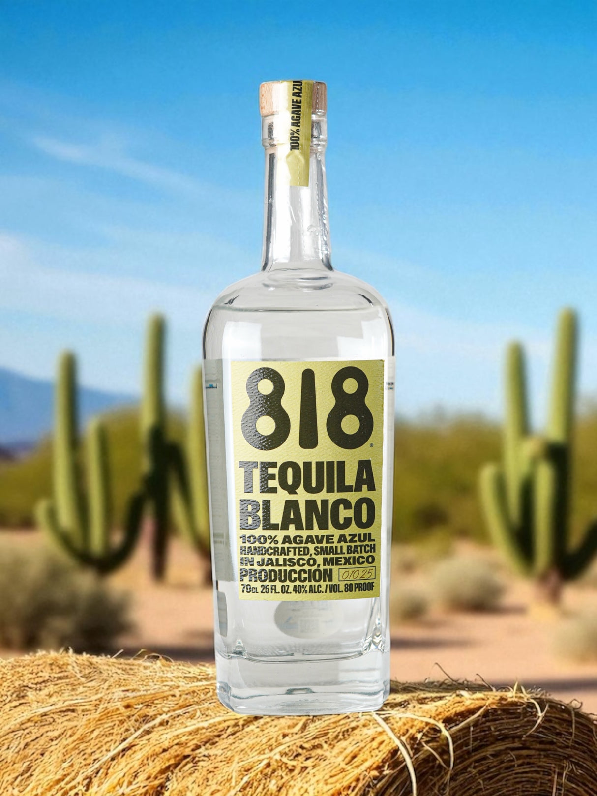 818 Tequila Blanco
