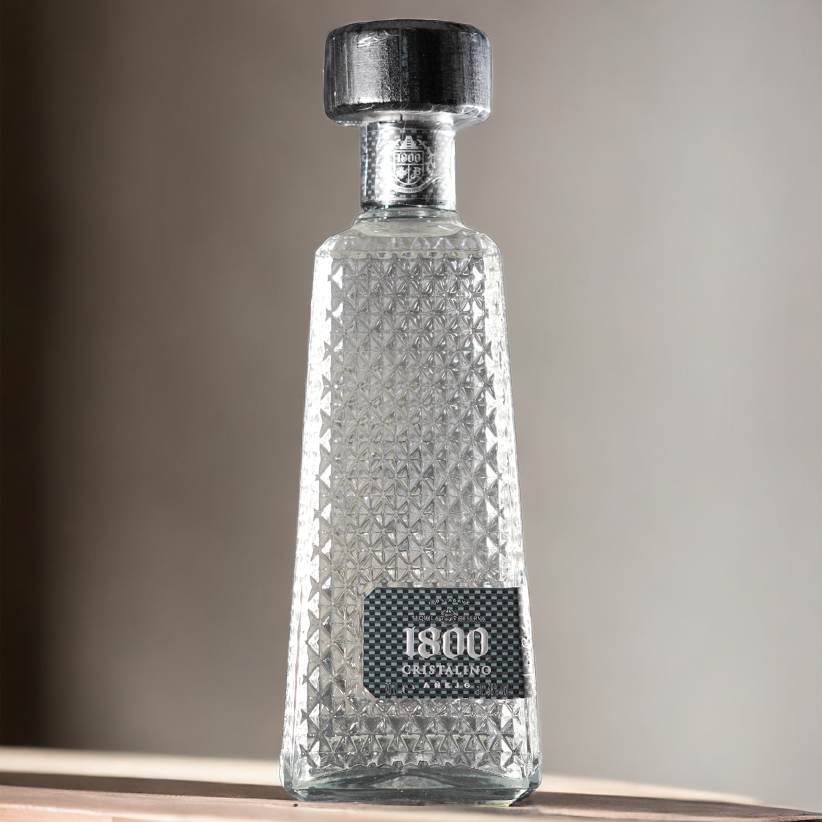 Tequila 1800 Cristalino Premium in Barcelona – Bodegas La Catedral
