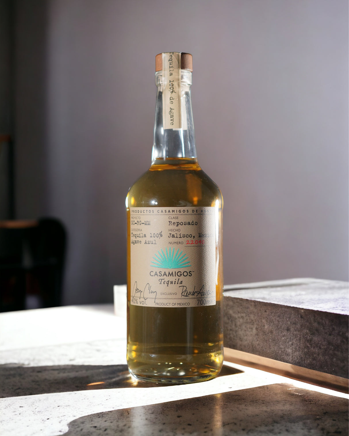 Casamigos Tequila Reposado