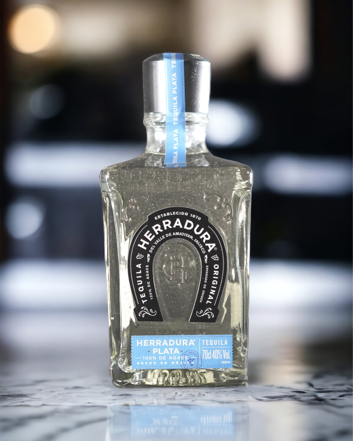 Herradura Tequila Plata