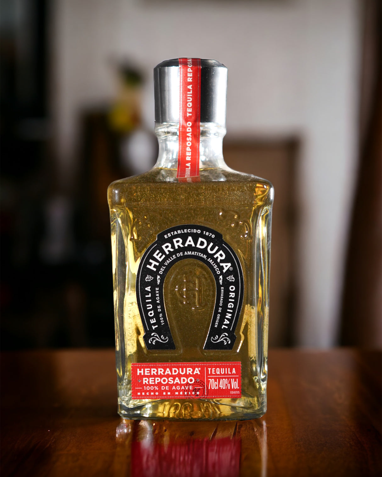 Herradura Tequila Reposado