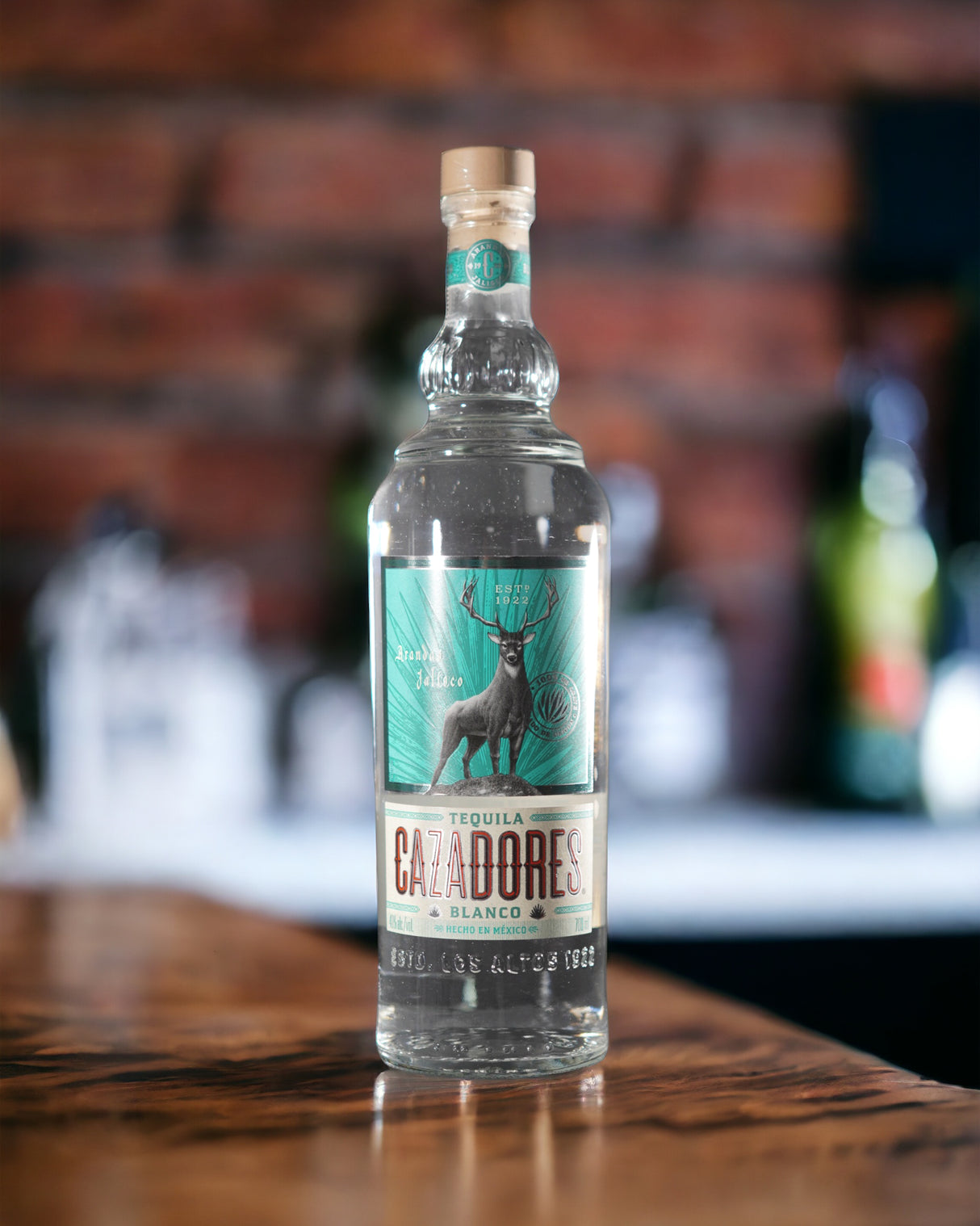 Cazadores Tequila Silver