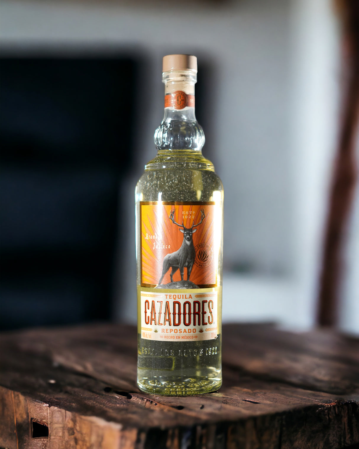 Cazadores Tequila Reposado