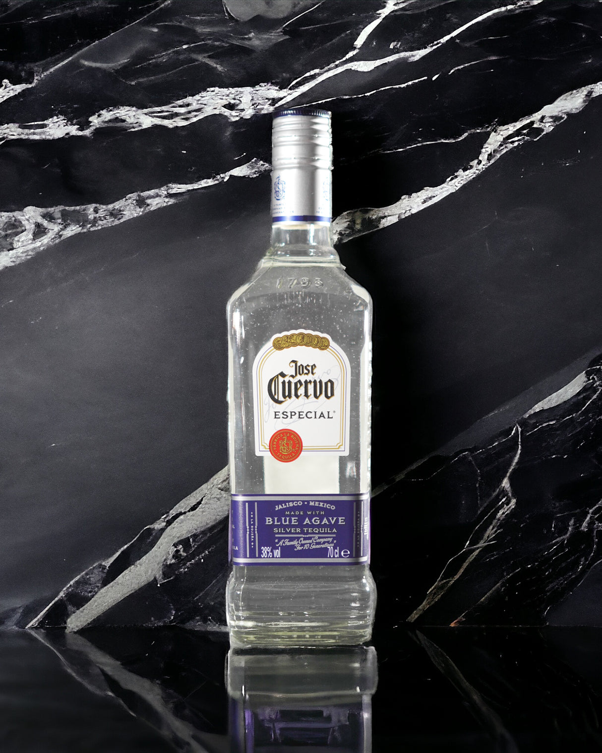 Jose Cuervo Tequila Silver