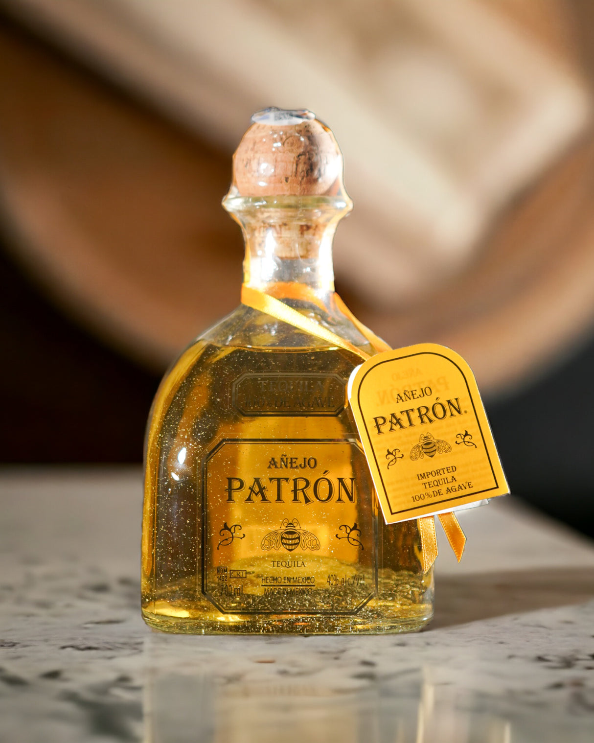 Patrón Tequila Añejo