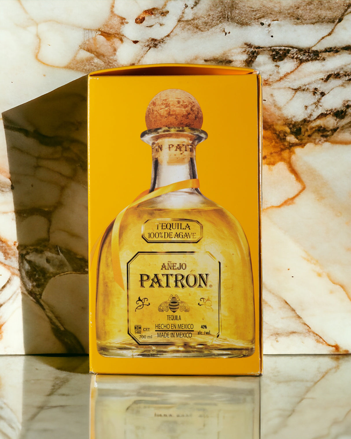 Patrón Tequila Añejo