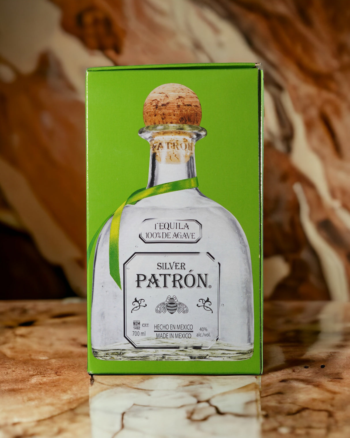 Patrón Silver Tequila