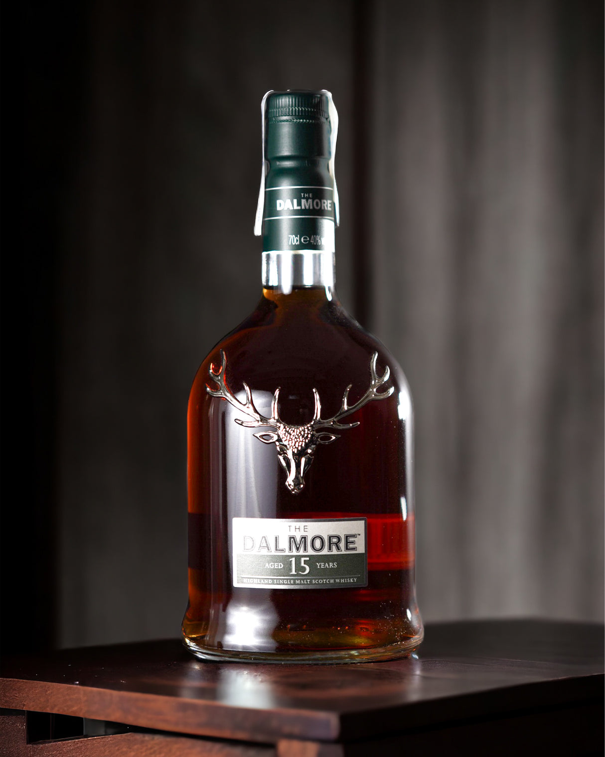 The Dalmore 15 Years Single Malt Whiskey
