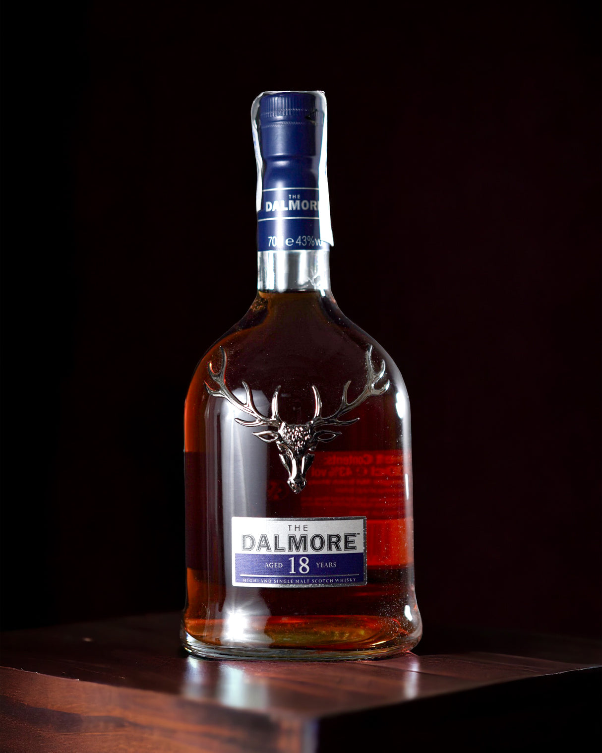 The Dalmore 18 Años Single Malt Whisky