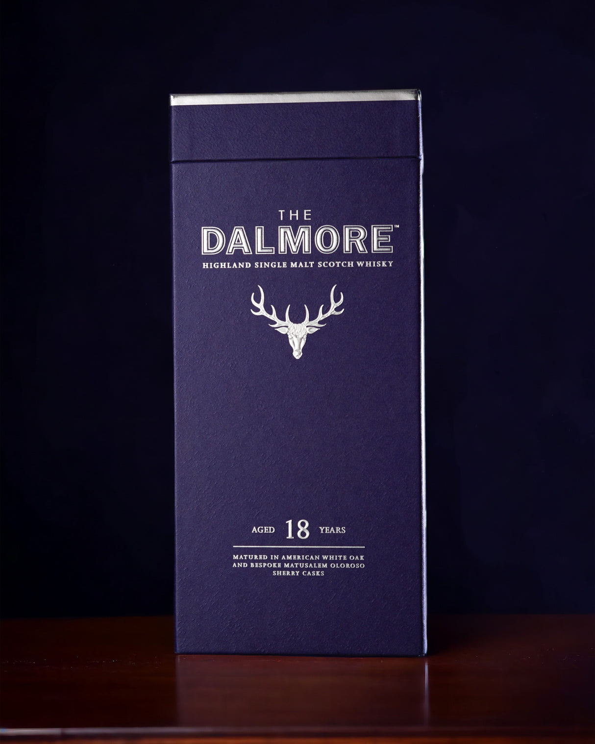 The Dalmore 18 Años Single Malt Whisky