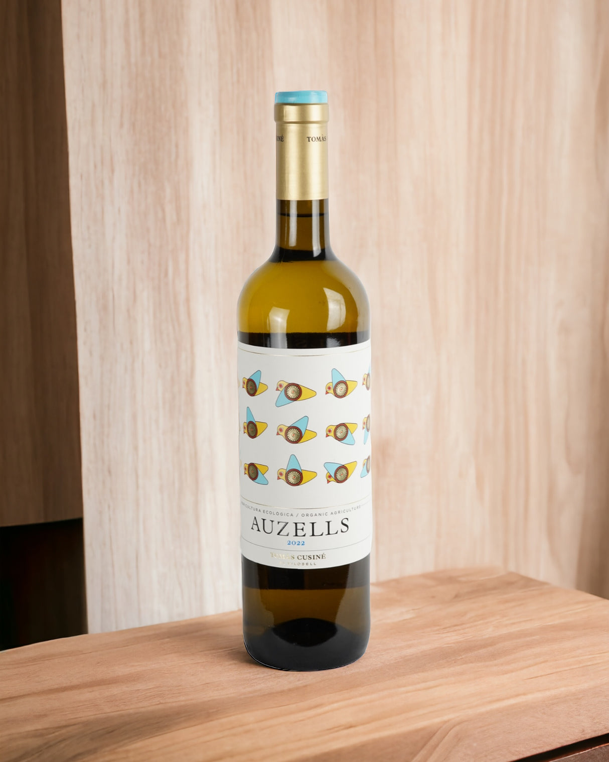 Tomàs Cusiné Auzells