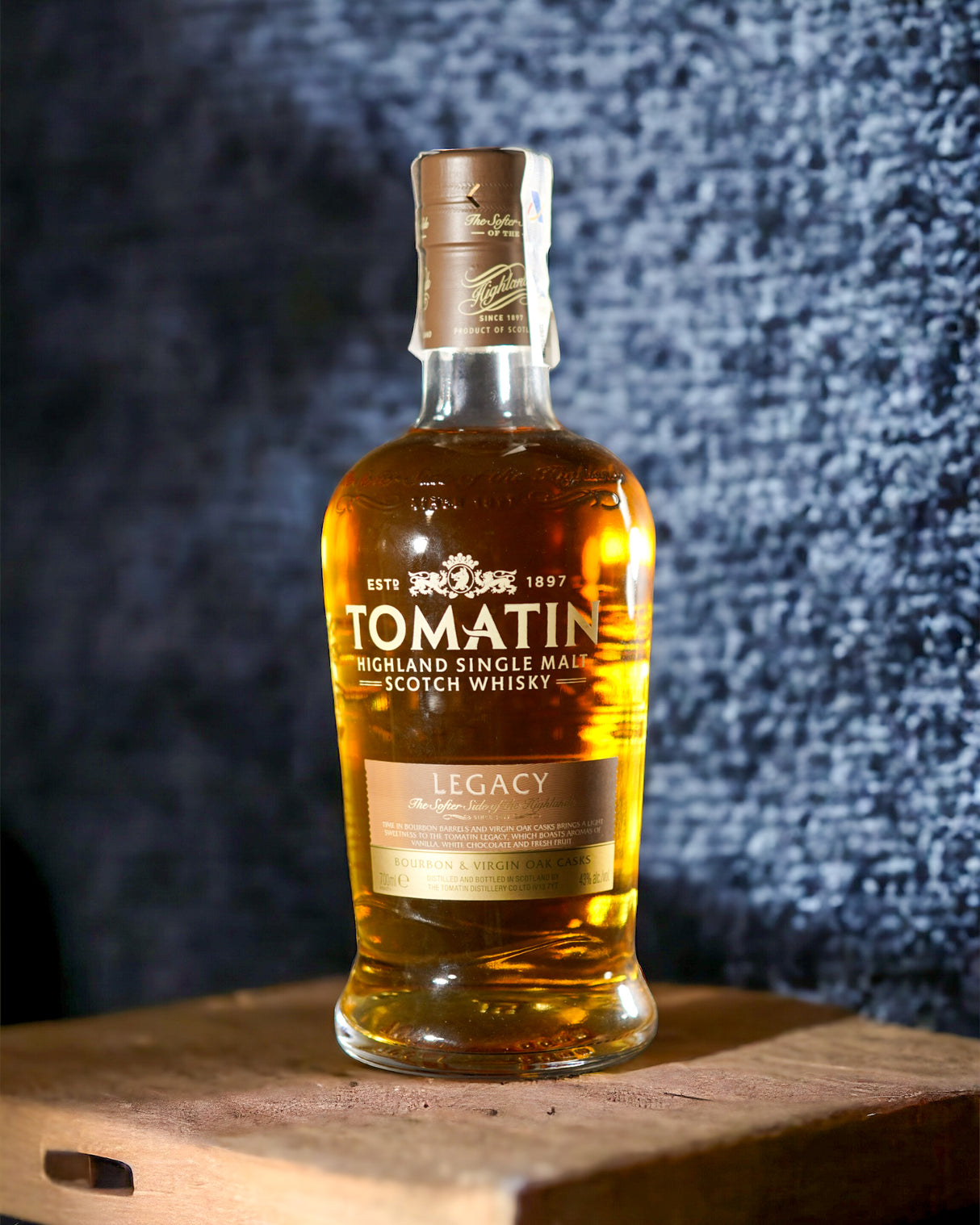 Tomatin Legacy
