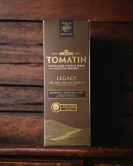 Tomatin Legacy