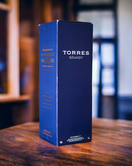 Torres 10 Double Barrel