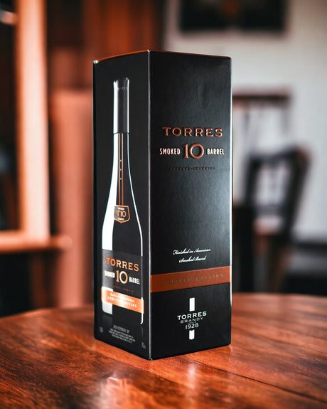 Torres 10 Smoked Barrel