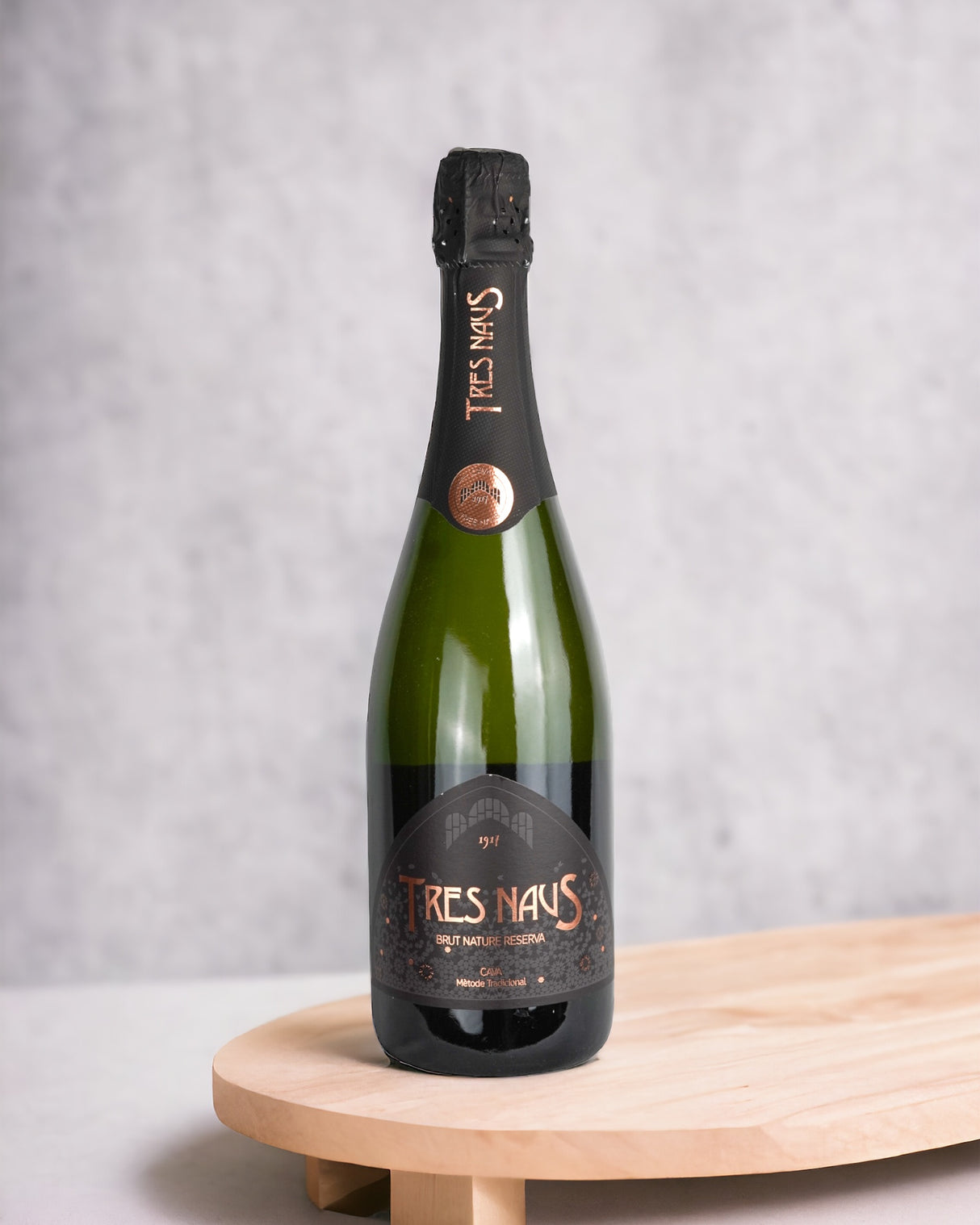Tres Naus Brut Nature Reserva