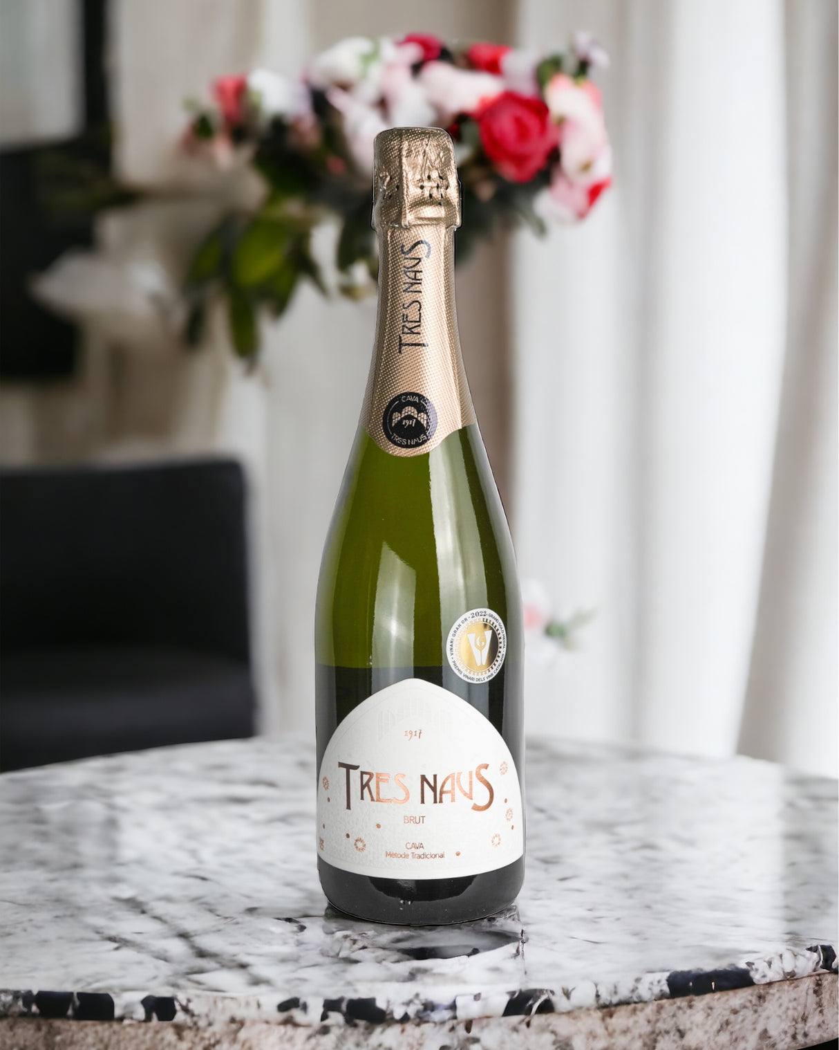 Tres Naus Brut