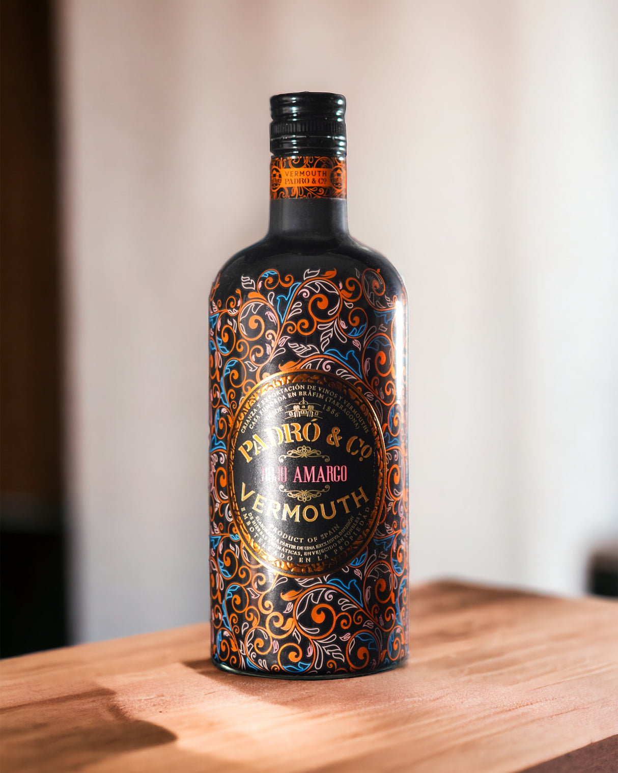 Vermouth Padró & Co. | Rojo Amargo