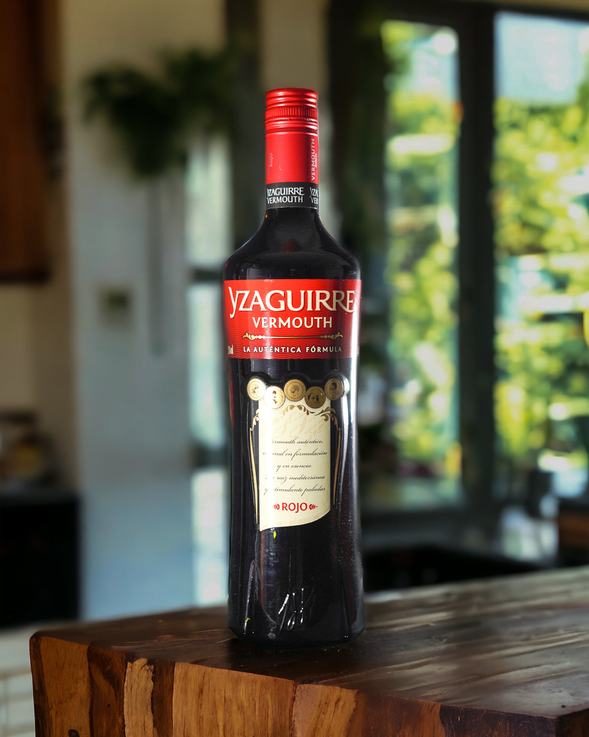Yzaguirre Vermouth Rojo