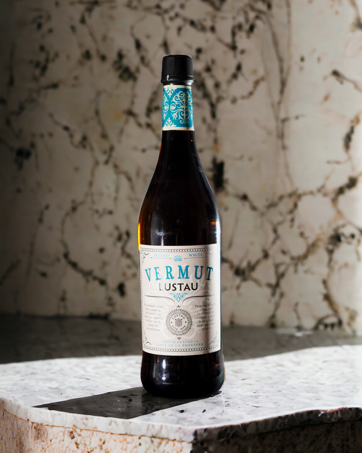Vermut Blanco Lustau