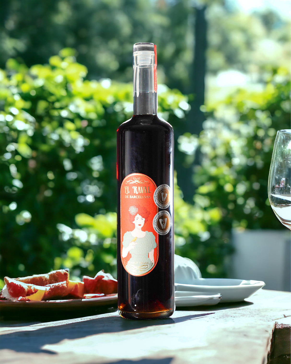The Raval of Barcelona Vermouth