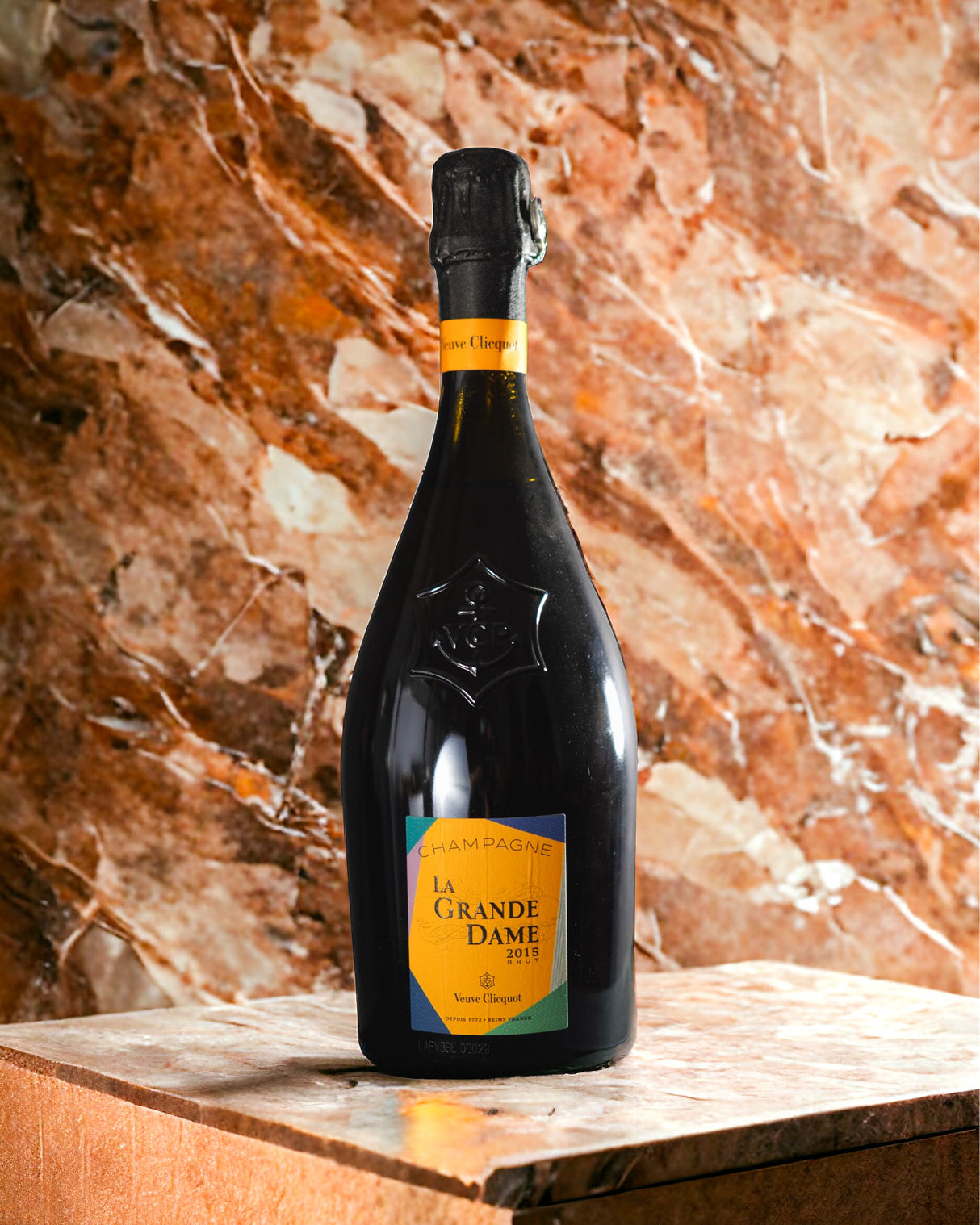 Veuve Clicquot La Grande Dame 2015