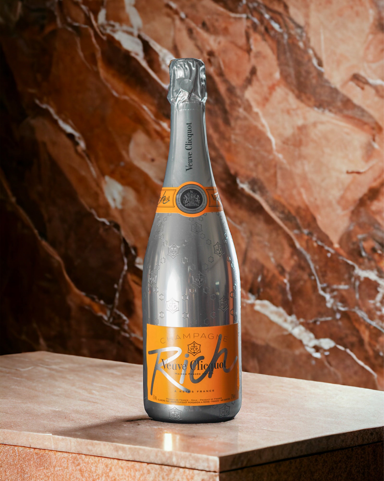 Veuve Clicquot Rich | Champagne for Cocktails and Ice in Barcelona
