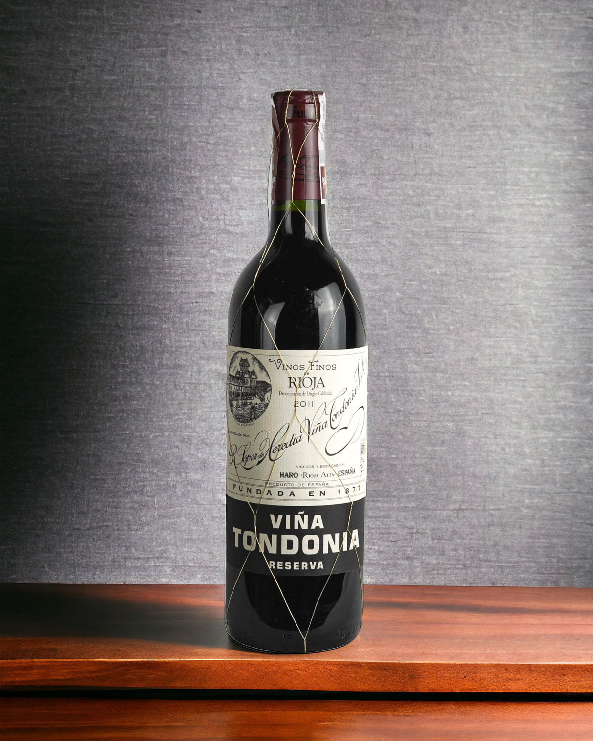 Viña Tondonia Reserva 2012