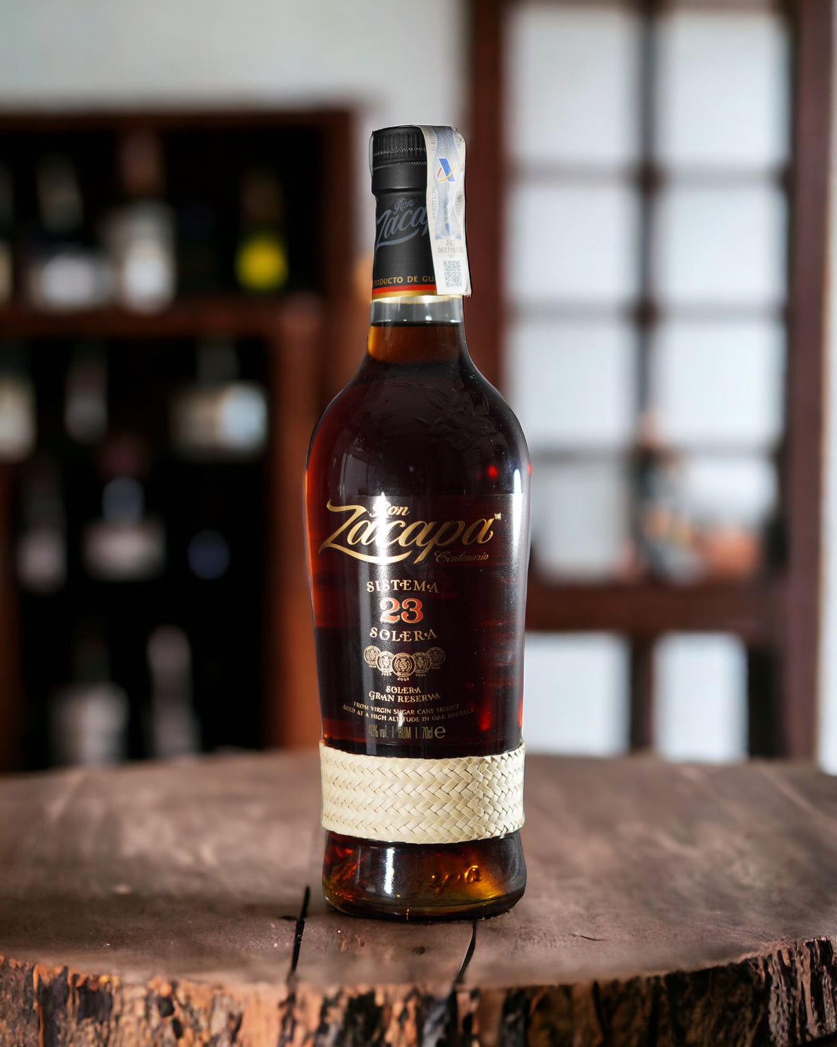 Zacapa Centenario 23 Solera Gran Reserva