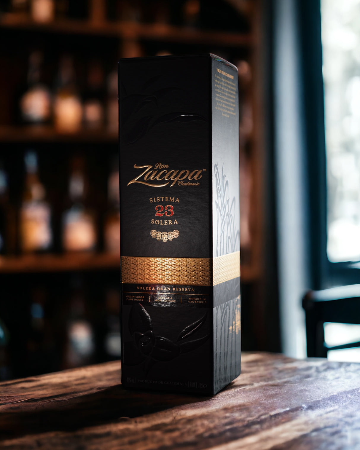 Zacapa Centenario 23 Solera Gran Reserva