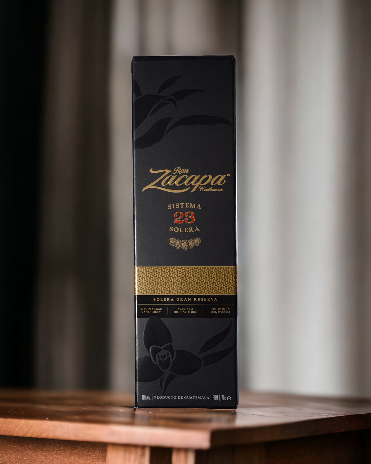 Zacapa Centenario 23 Solera Gran Reserva