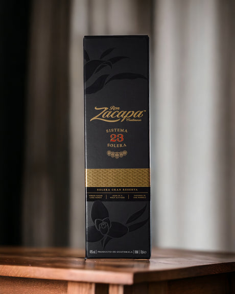 Zacapa Centenario 23 Solera Gran Reserva