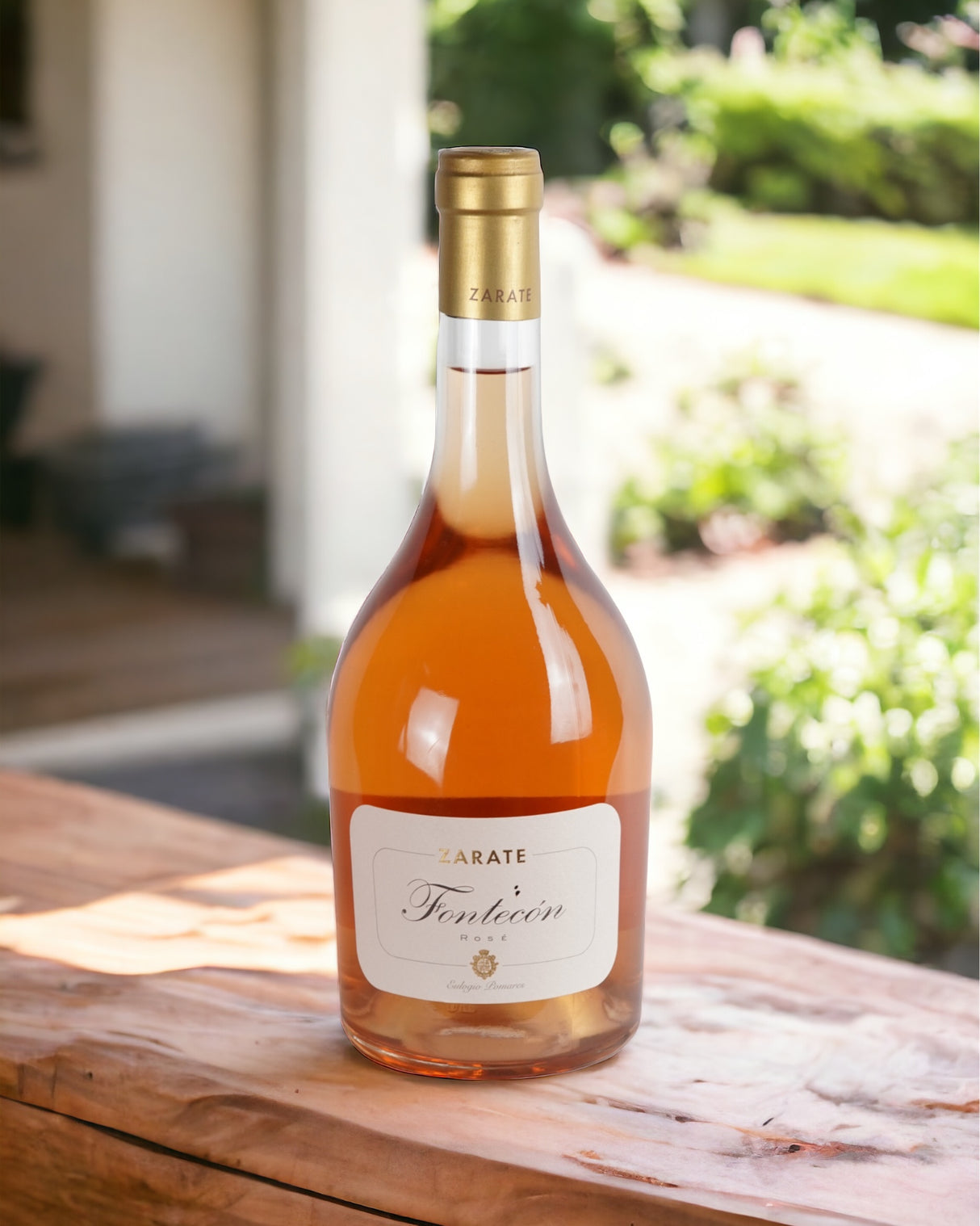 Zarate Fontecón Rose 2022
