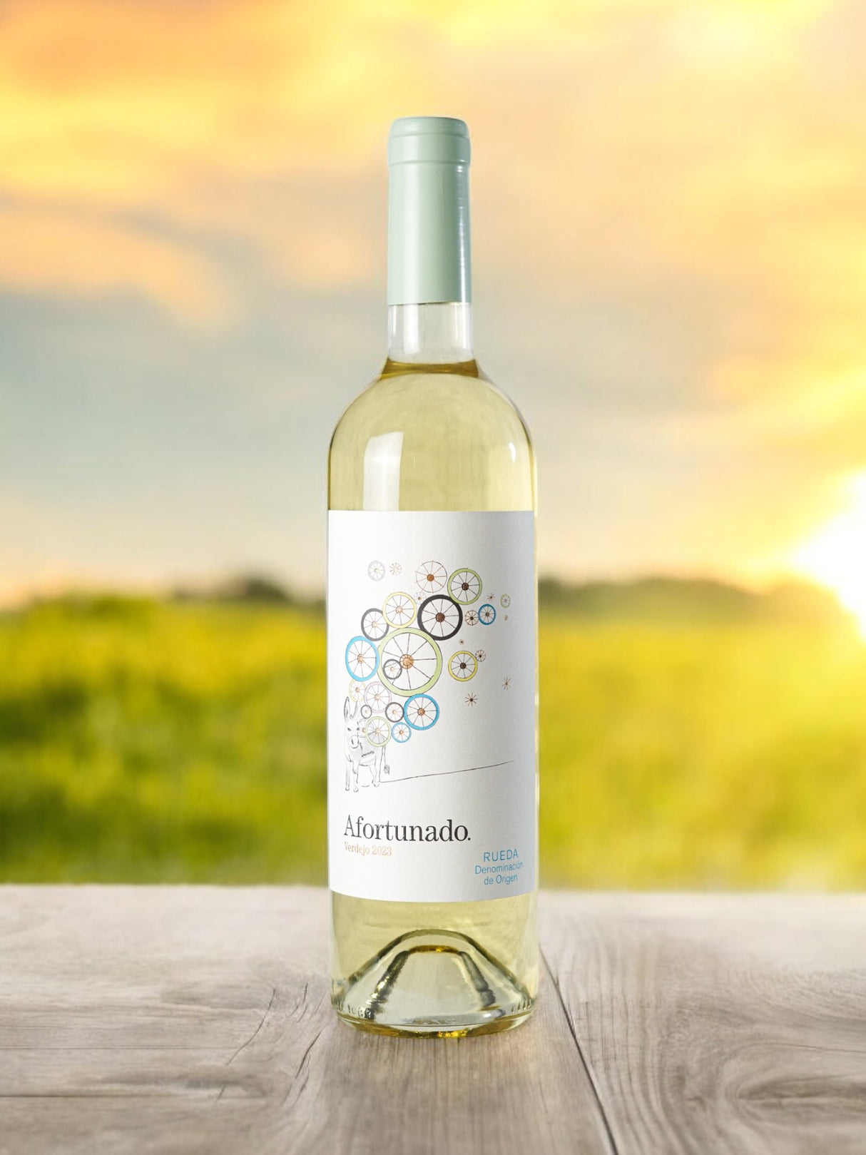 Afortunado Verdejo 2024