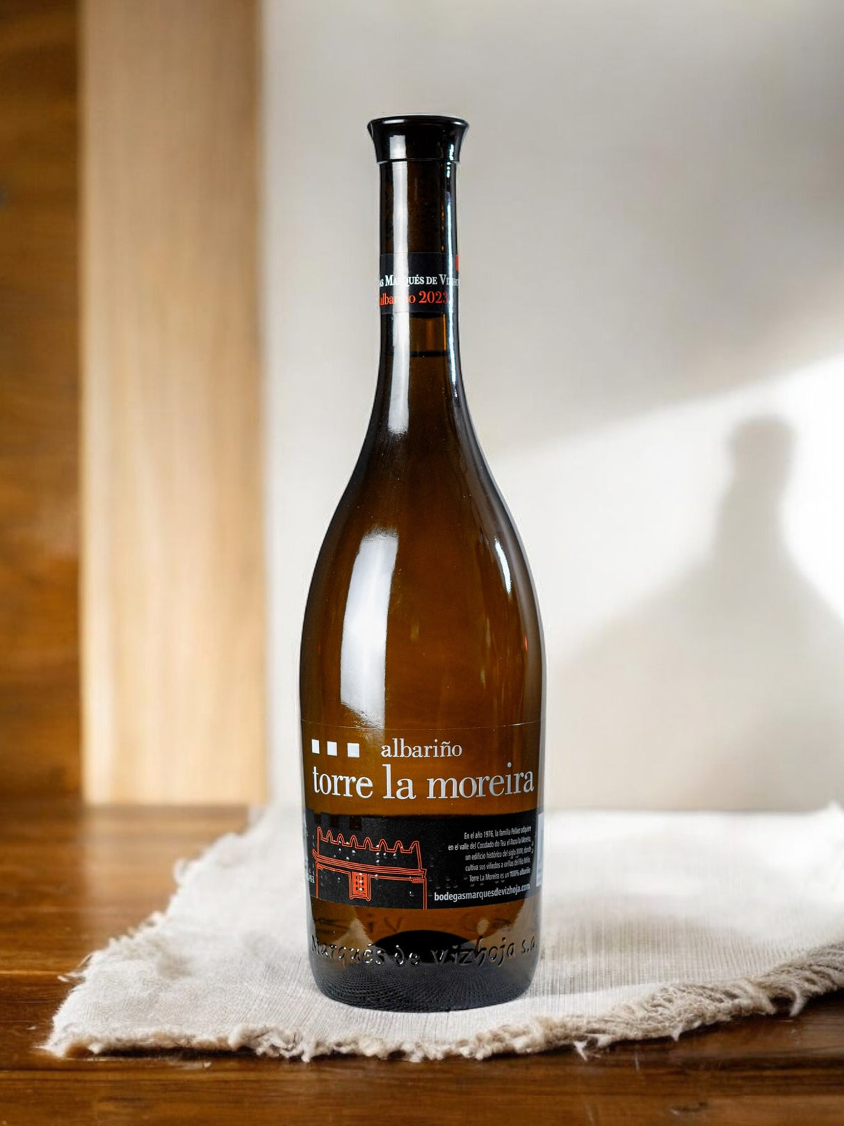 Torre La Moreira 2023