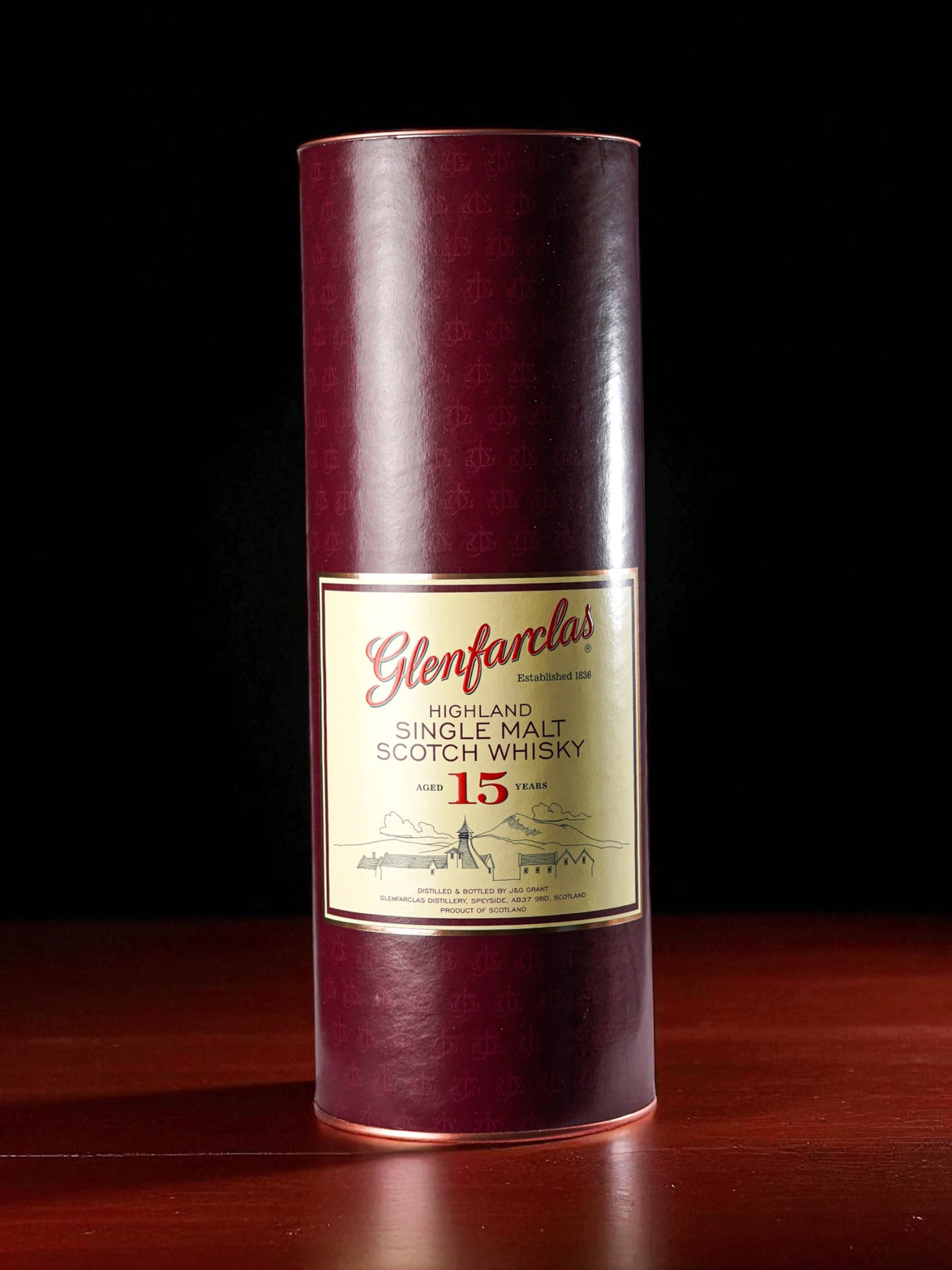 Glenfarclas 15 Años