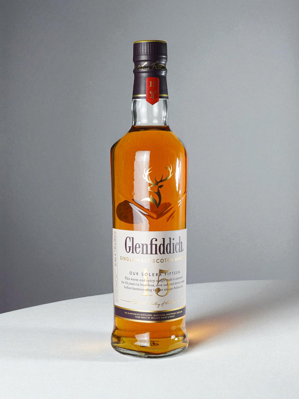 Glenfiddich 15 años