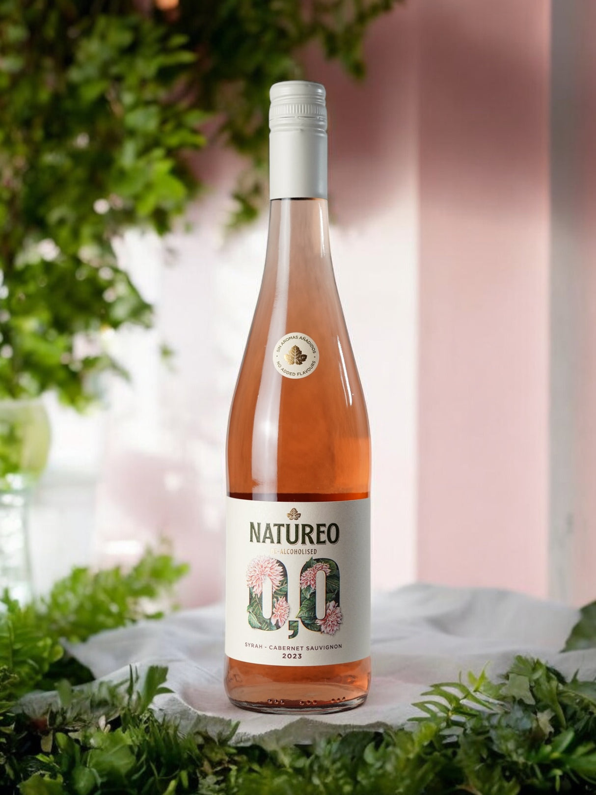 Natureo Rosado 2024