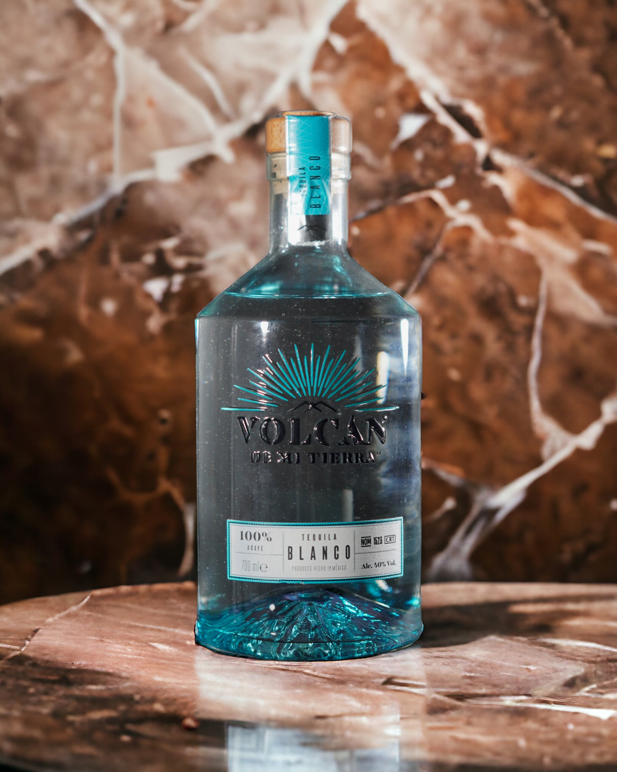 Tequila Volcán de mi Tierra Blanco
