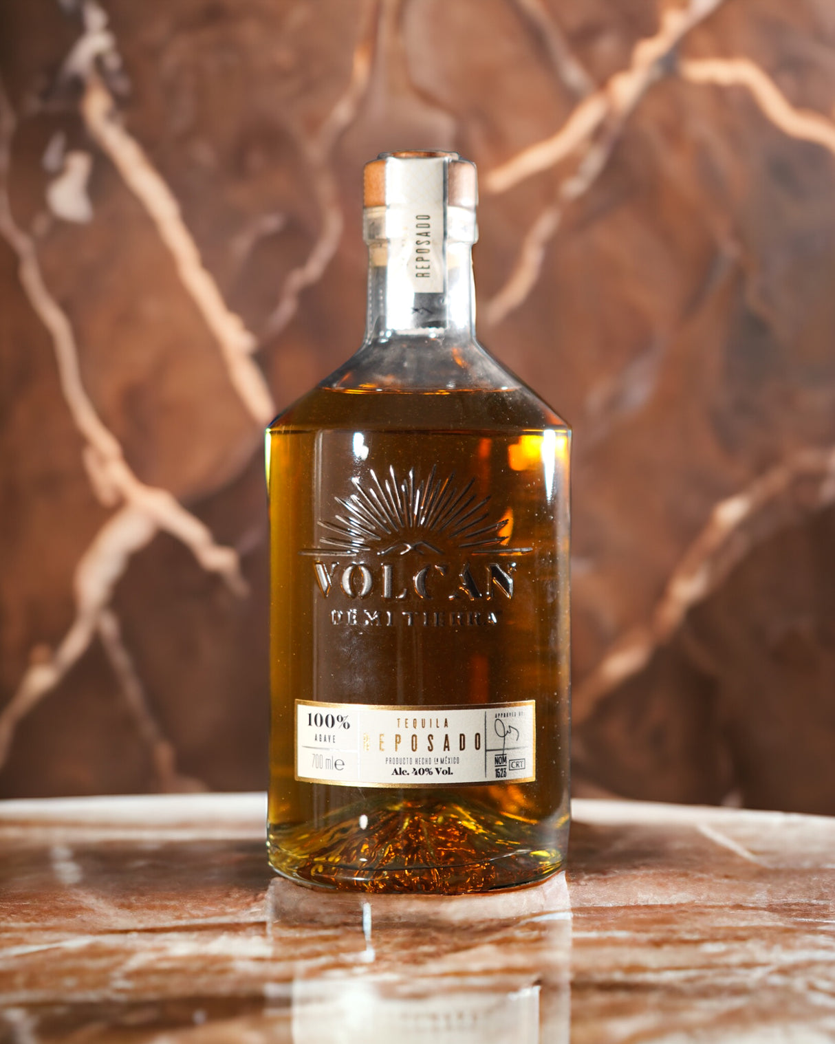 Tequila Volcán de mi Tierra Reposado