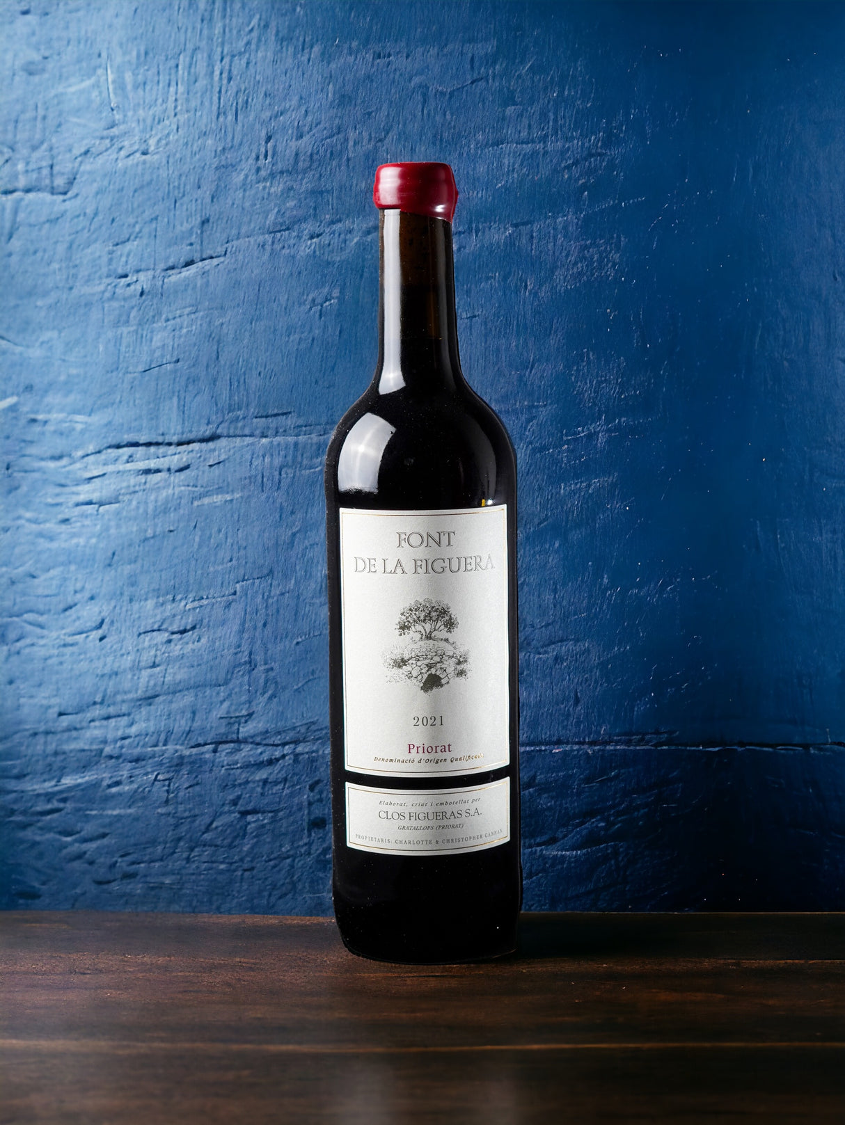 Font de la Figuera 2021