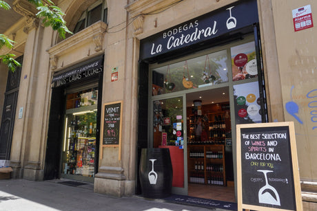 Bodegas La Catedral: La Experiencia Vinícola Más Auténtica en el Barrio Gótico de Barcelona