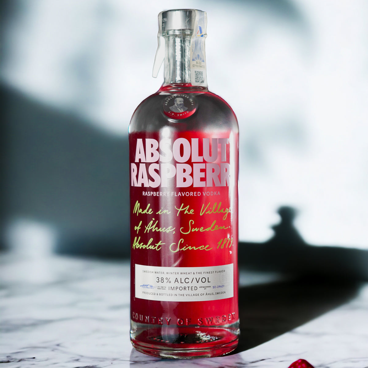 Buy Absolut Vodka Raspberri | La Catedral Wineries – Bodegas La Catedral