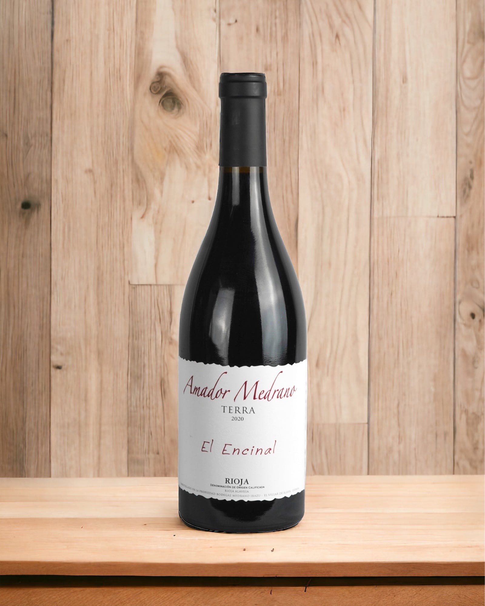 Amador Medrano Terra 2020 | Vino Tinto Crianza D.O.Ca. Rioja