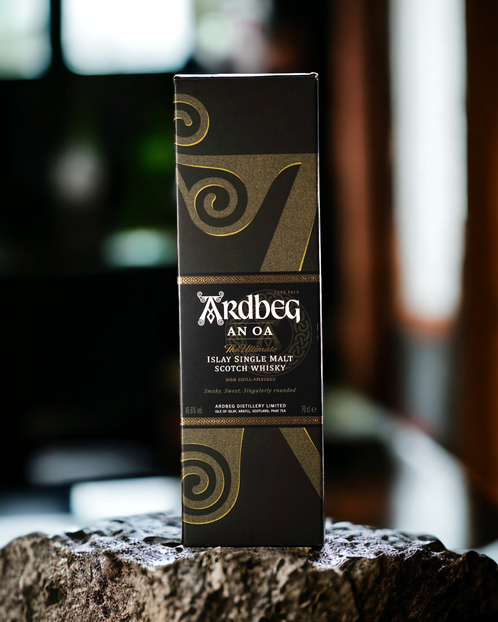 【新品未開封】Gauldrons Sherry Ardbeg An Oa セット Ardbeg An Oa | Single Malt de Islay Equilibrado en Barcelona