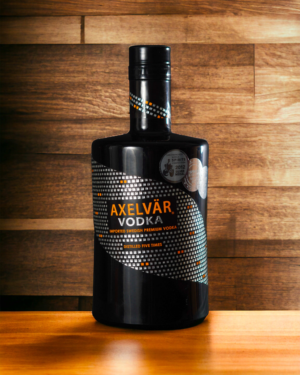 Axelvär Vodka
