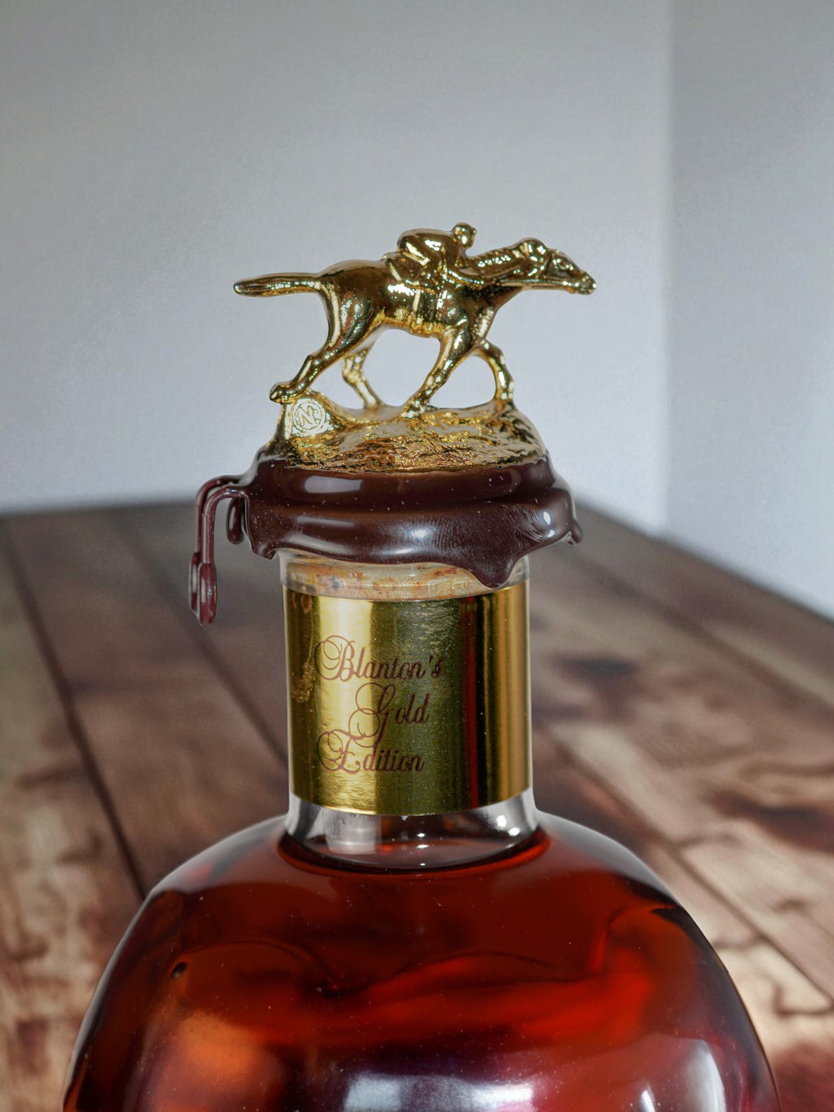 Blanton’s Gold Edition