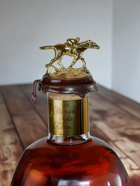Blanton’s Gold Edition